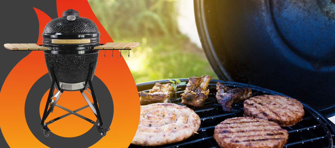 Kamado4u Grillek