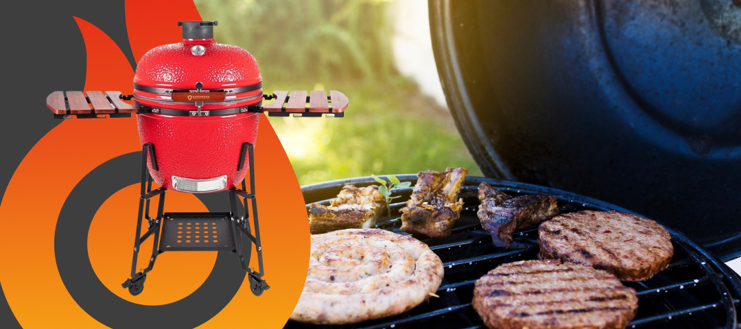 Kamado4u Grillek