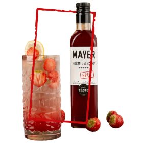 Mayer eperszörp 0,5L