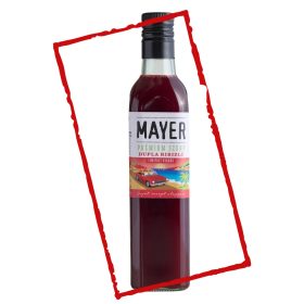 Mayer duplaribizli 0,5L