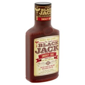 Remia | Black Jack fűszeres BBQ szósz – 450 ml