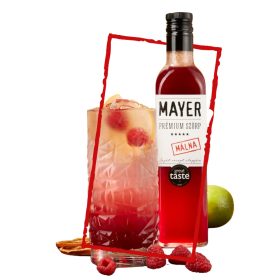 Mayer málna szörp 0,5L