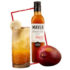 Mayer chilis mangószörp 0,5L