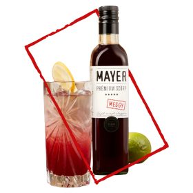 Mayer meggszörp 0,5L