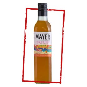 Mayer limonádé szörp 0,5L