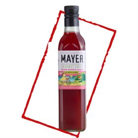Mayer eper-bodza-lime szörp 0,5L