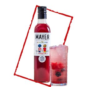 MAYER-Bátor tábor erdeigyümölcs szörp 0,5L