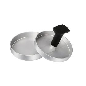 Hamburger/húspogácsa készítő alu 11,8cm