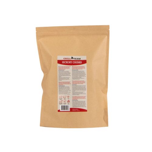 GRILLTEAM HICKORY CSONK 1 KG
