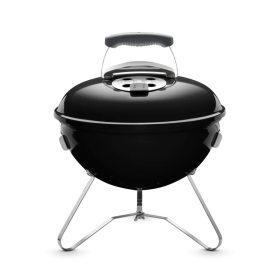Weber Smokey Joe faszenes gömbgrill, 37 cm, fekete