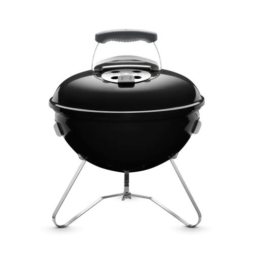 Weber Smokey Joe faszenes gömbgrill, 37 cm, fekete