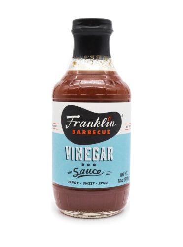 Franklin Vinegar BBQ szósz 510 gr