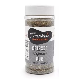 Franklin Brisket Spice Rub 326 gr