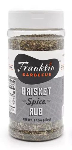 Franklin Brisket Spice Rub 326 gr