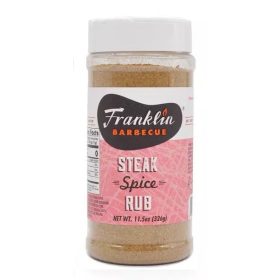 Franklin Steak Spice Rub 326 gr