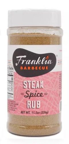Franklin Steak Spice Rub 326 gr