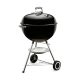 Weber Classic Kettle One-Touch faszenes gömbgrill, 57 cm, fekete