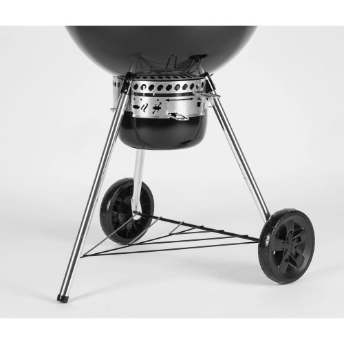 Weber Master-Touch GBS E-5750 faszenes grill, 57 cm, fekete