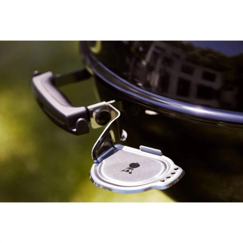 Weber Master-Touch GBS E-5750 faszenes grill, 57 cm, fekete