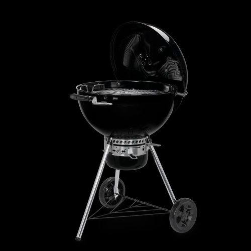 Weber Master-Touch GBS E-5750 faszenes grill, 57 cm, fekete