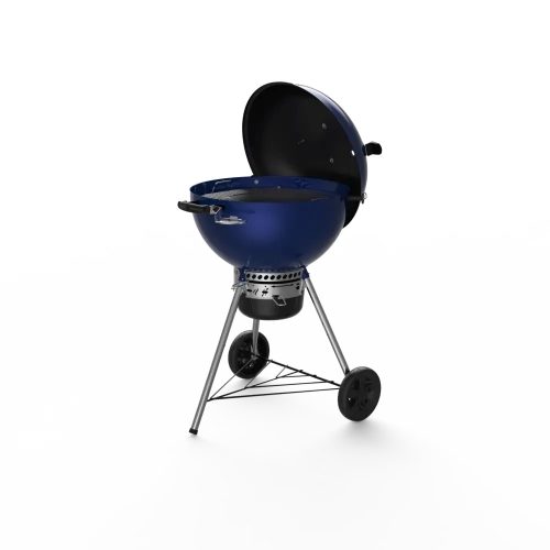 WEBER MASTER-TOUCH GBS C-5750 FASZENES GRILL, 57 CM, ÓCEÁNKÉK