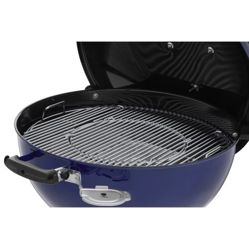 WEBER MASTER-TOUCH GBS C-5750 FASZENES GRILL, 57 CM, ÓCEÁNKÉK