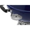 WEBER MASTER-TOUCH GBS C-5750 FASZENES GRILL, 57 CM, ÓCEÁNKÉK