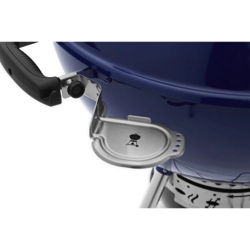 WEBER MASTER-TOUCH GBS C-5750 FASZENES GRILL, 57 CM, ÓCEÁNKÉK