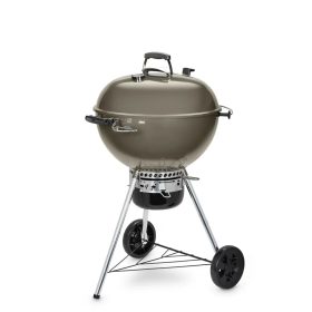   WEBER MASTER-TOUCH GBS C-5750 FASZENES GRILL, 57 CM, FÜSTSZÜRKE