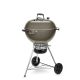 WEBER MASTER-TOUCH GBS C-5750 FASZENES GRILL, 57 CM, FÜSTSZÜRKE