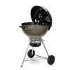 WEBER MASTER-TOUCH GBS C-5750 FASZENES GRILL, 57 CM, FÜSTSZÜRKE