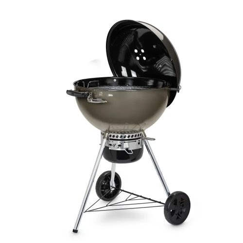 WEBER MASTER-TOUCH GBS C-5750 FASZENES GRILL, 57 CM, FÜSTSZÜRKE