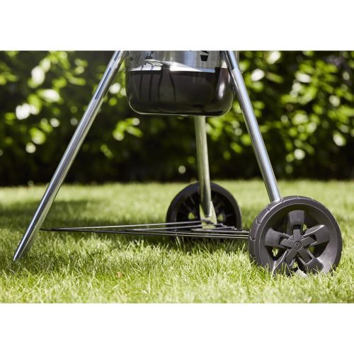 WEBER MASTER-TOUCH GBS C-5750 FASZENES GRILL, 57 CM, FÜSTSZÜRKE