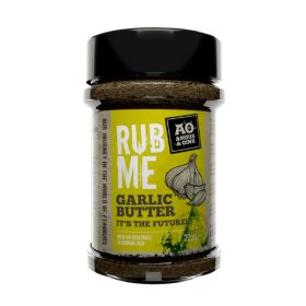 ANGUS & OINK GARLIC BUTTER 225G