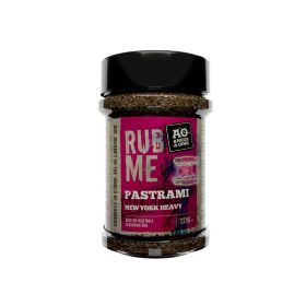 ANGUS & OINK PASTRAMI RUB NEW YORK HEAVY