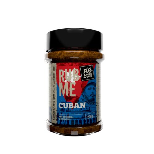 Angus & Oink Cuban fűszerkeverék 220gr.