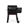 Weber Smoque 500 pellet grill