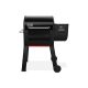 Weber Smoque 500 pellet grill
