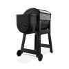 Weber Smoque 500 pellet grill