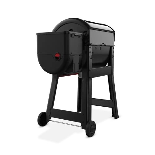 Weber Smoque 500 pellet grill