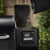 Weber Smoque 500 pellet grill