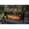 Weber Smoque 500 pellet grill