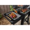 Weber Smoque 500 pellet grill