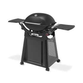 Weber Q3200N gázgrill gurulós állvánnyal