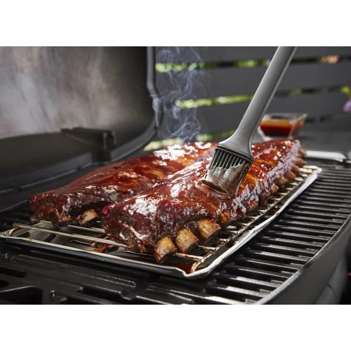 Weber Q3200N gázgrill gurulós állvánnyal