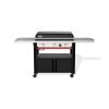 Weber Slate GPD 76 cm Premium plancha gázgrill