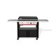 Weber Slate GPD 76 cm Premium plancha gázgrill