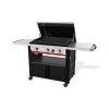 Weber Slate GPD 76 cm Premium plancha gázgrill