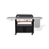 Weber Slate GPSB 76 cm Premium plancha gázgrill