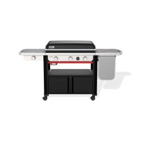 Weber Slate GPSB 76 cm Premium plancha gázgrill